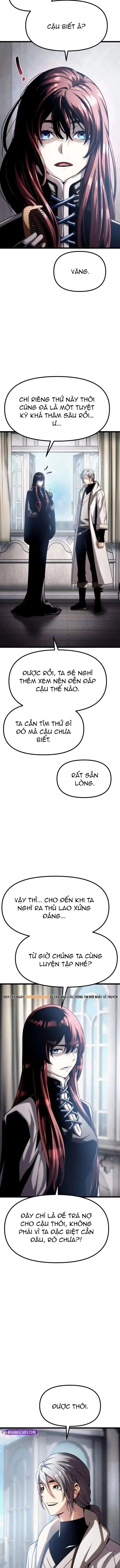 Đại Ma Pháp Sư Chăn Cừu [Chap 14-17] — trang 9