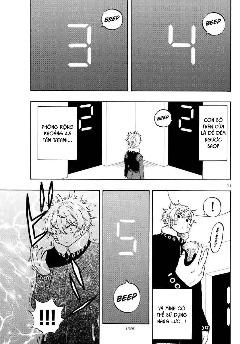 Saike Mata Shite Mo [Chap 119] — trang 11