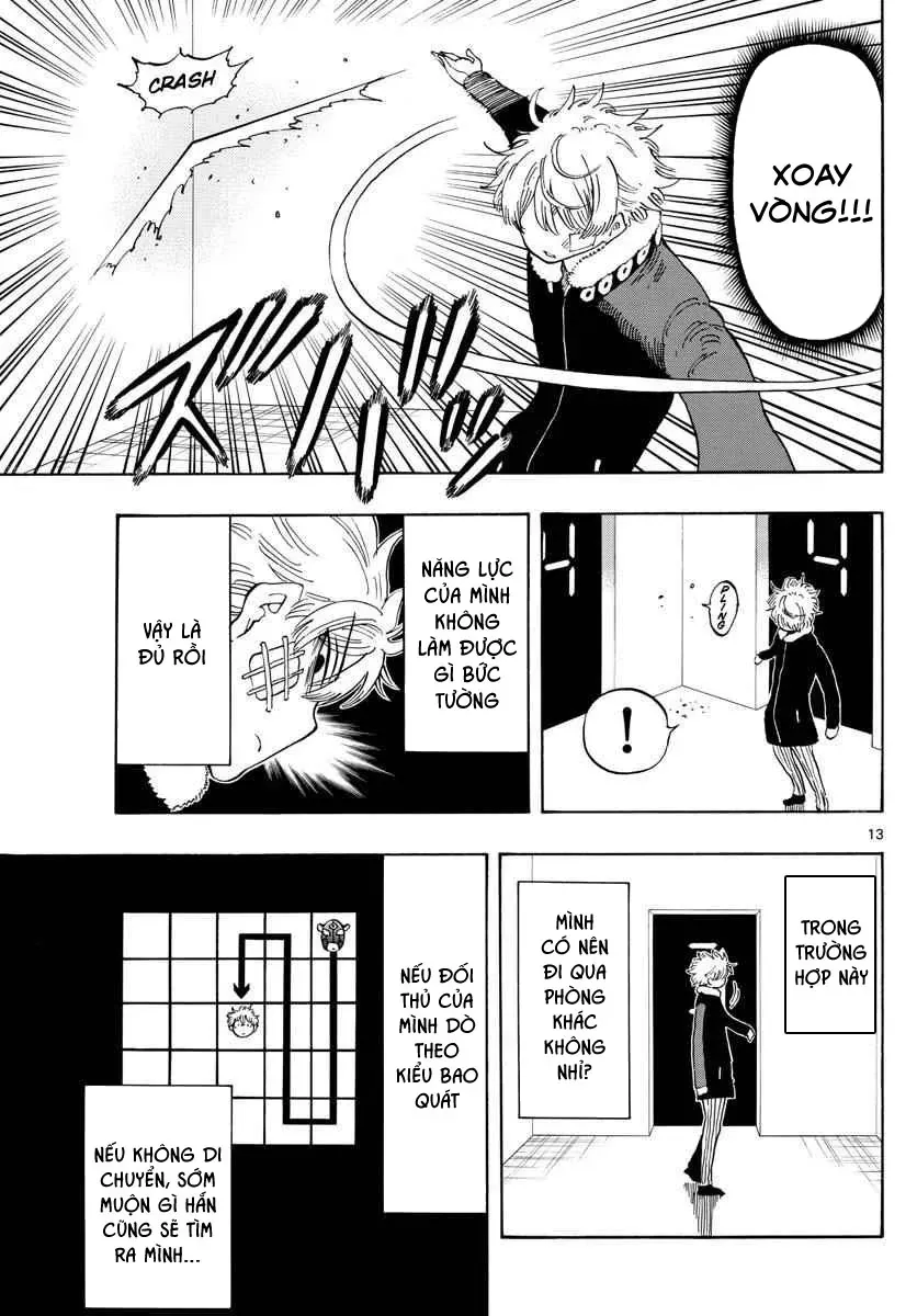 Saike Mata Shite Mo [Chap 119] — trang 13