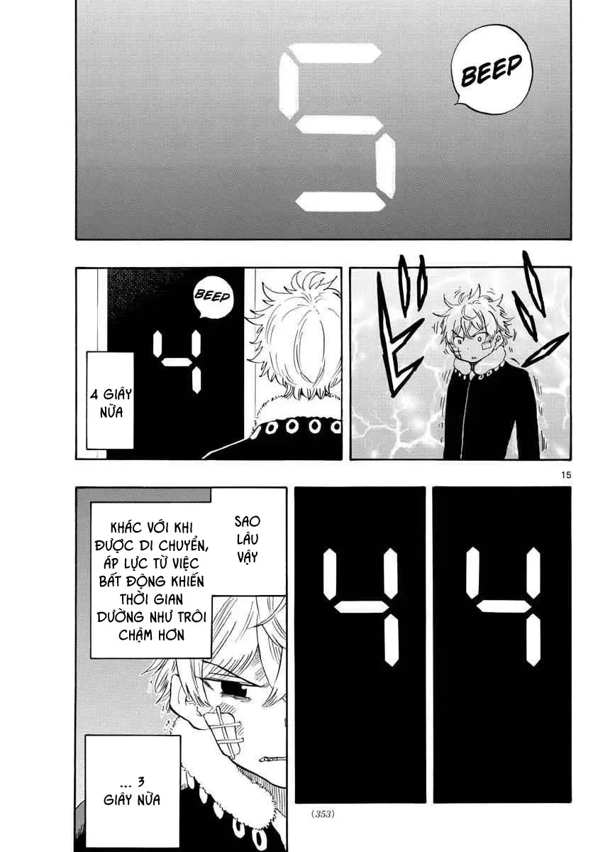 Saike Mata Shite Mo [Chap 119] — trang 15