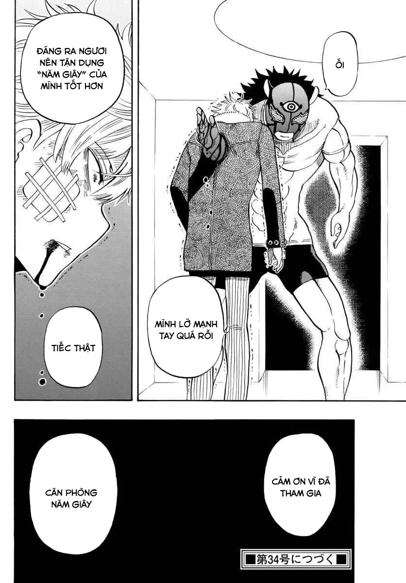 Saike Mata Shite Mo [Chap 119] — trang 18