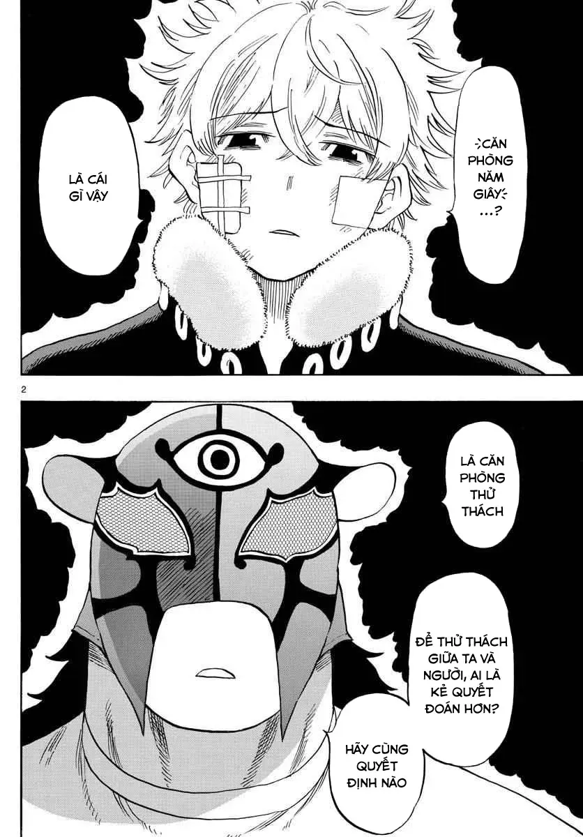 Saike Mata Shite Mo [Chap 119] — trang 2