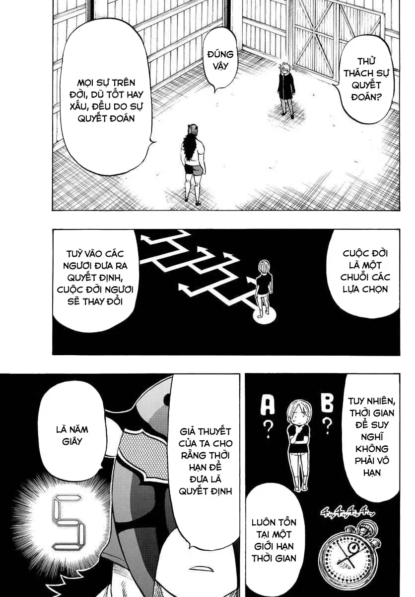 Saike Mata Shite Mo [Chap 119] — trang 3