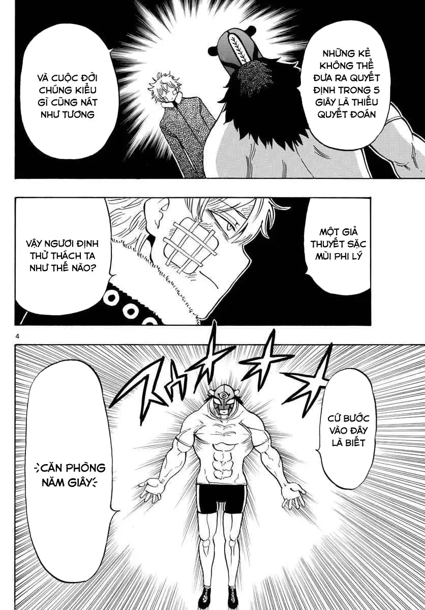 Saike Mata Shite Mo [Chap 119] — trang 4