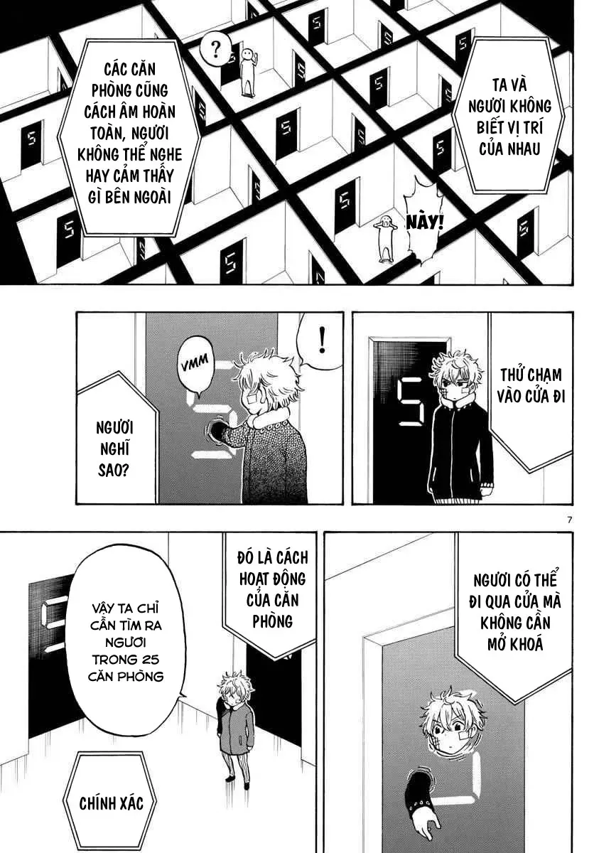 Saike Mata Shite Mo [Chap 119] — trang 7