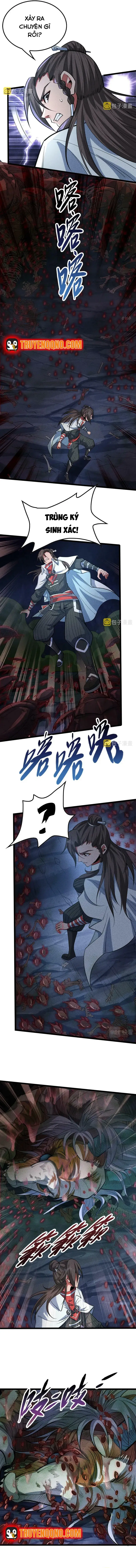 Ta Chỉ Muốn Luyện Đan Nào Ngờ Phi Thăng Thành Thần [Chap 8] — trang 6
