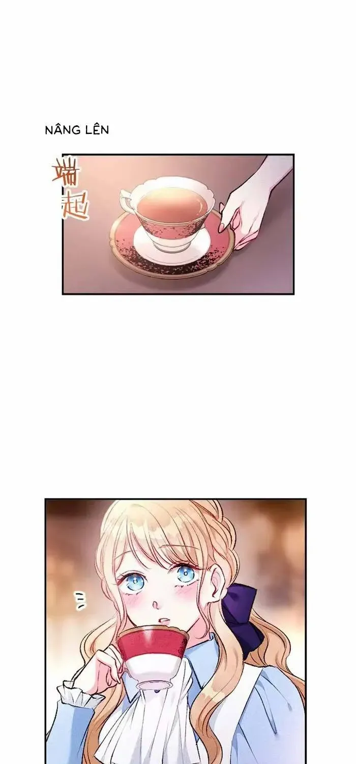 Bệ Hạ Xin Hãy Ghét Ta [Chap 15-22] — trang 19
