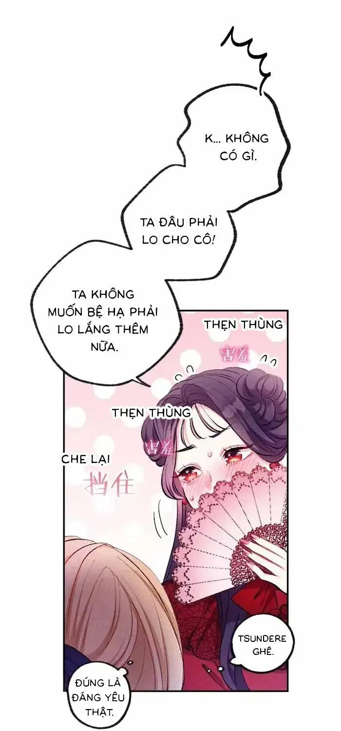 Bệ Hạ Xin Hãy Ghét Ta [Chap 15-22] — trang 21