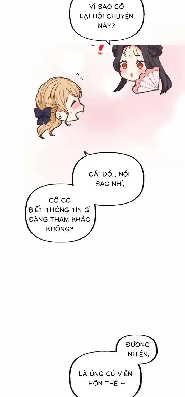 Bệ Hạ Xin Hãy Ghét Ta [Chap 15-22] — trang 25