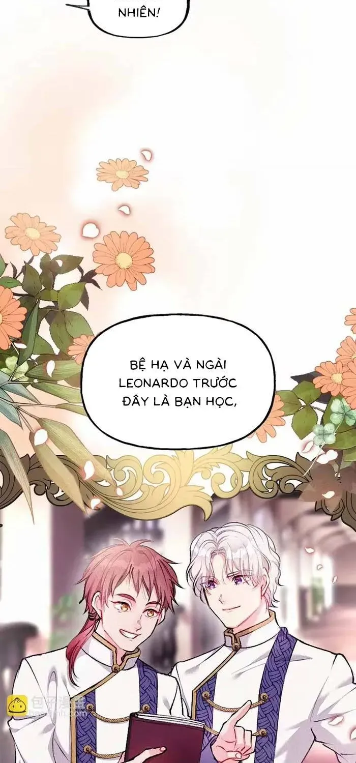 Bệ Hạ Xin Hãy Ghét Ta [Chap 15-22] — trang 28