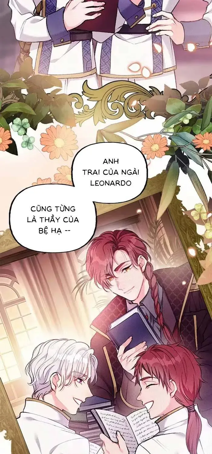 Bệ Hạ Xin Hãy Ghét Ta [Chap 15-22] — trang 29