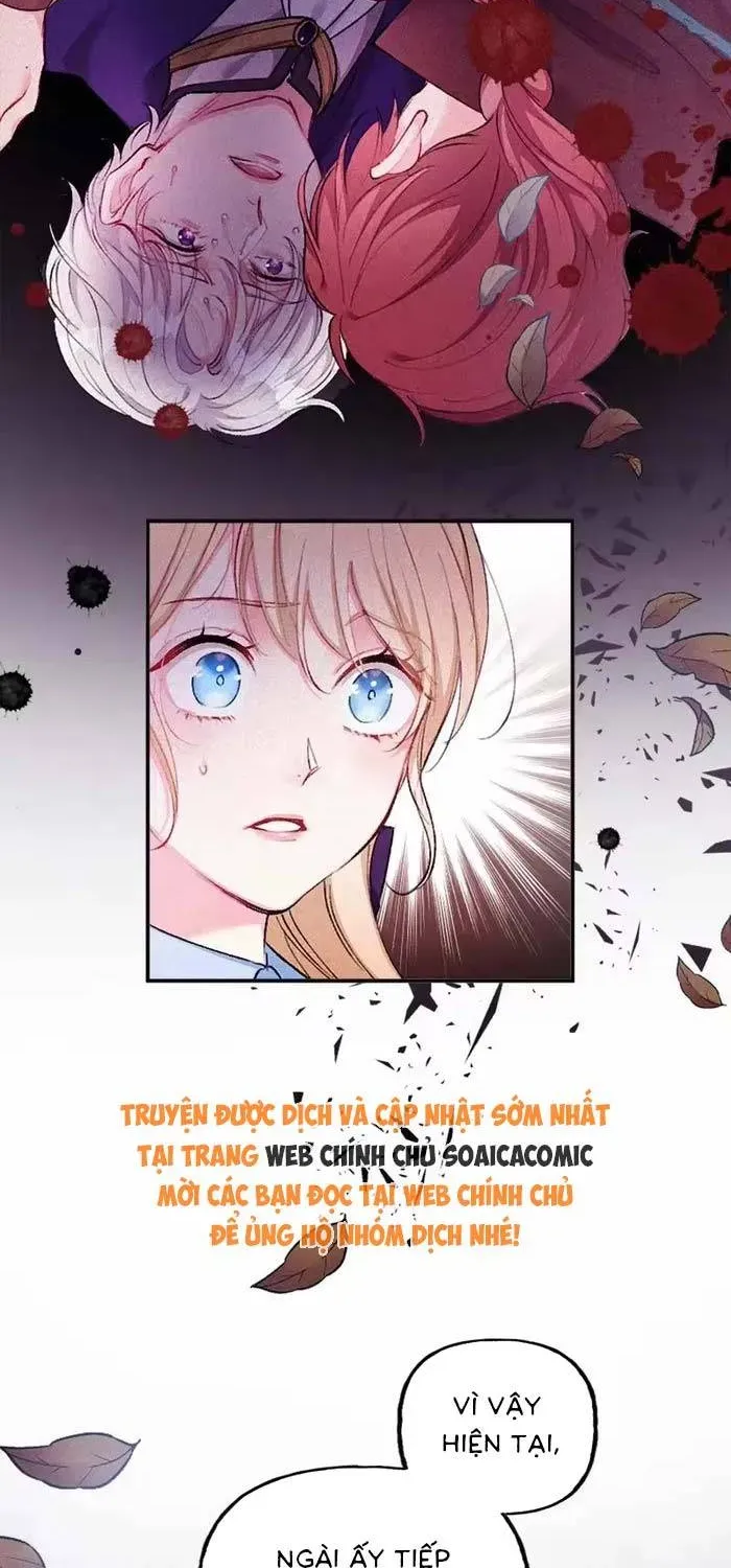 Bệ Hạ Xin Hãy Ghét Ta [Chap 15-22] — trang 33