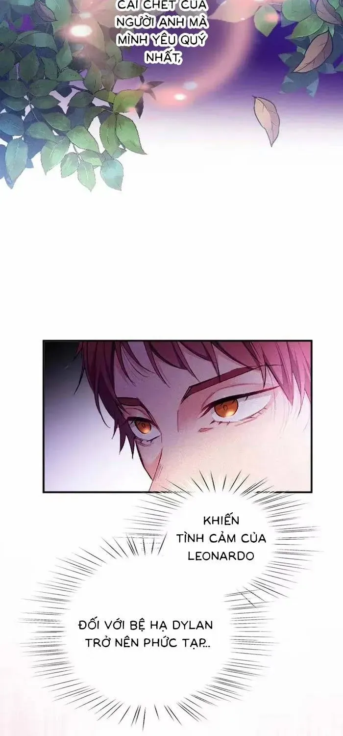 Bệ Hạ Xin Hãy Ghét Ta [Chap 15-22] — trang 35