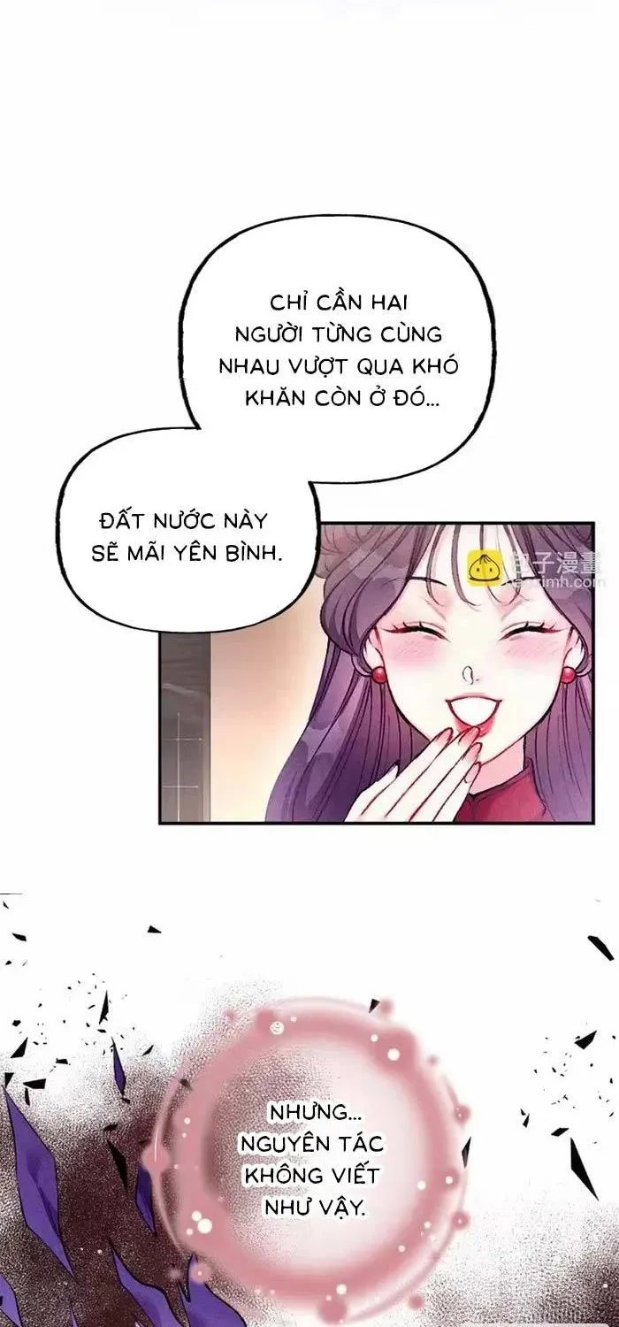 Bệ Hạ Xin Hãy Ghét Ta [Chap 15-22] — trang 38
