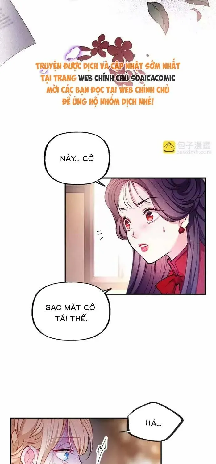 Bệ Hạ Xin Hãy Ghét Ta [Chap 15-22] — trang 43
