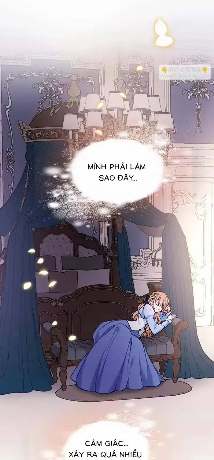 Bệ Hạ Xin Hãy Ghét Ta [Chap 15-22] — trang 46