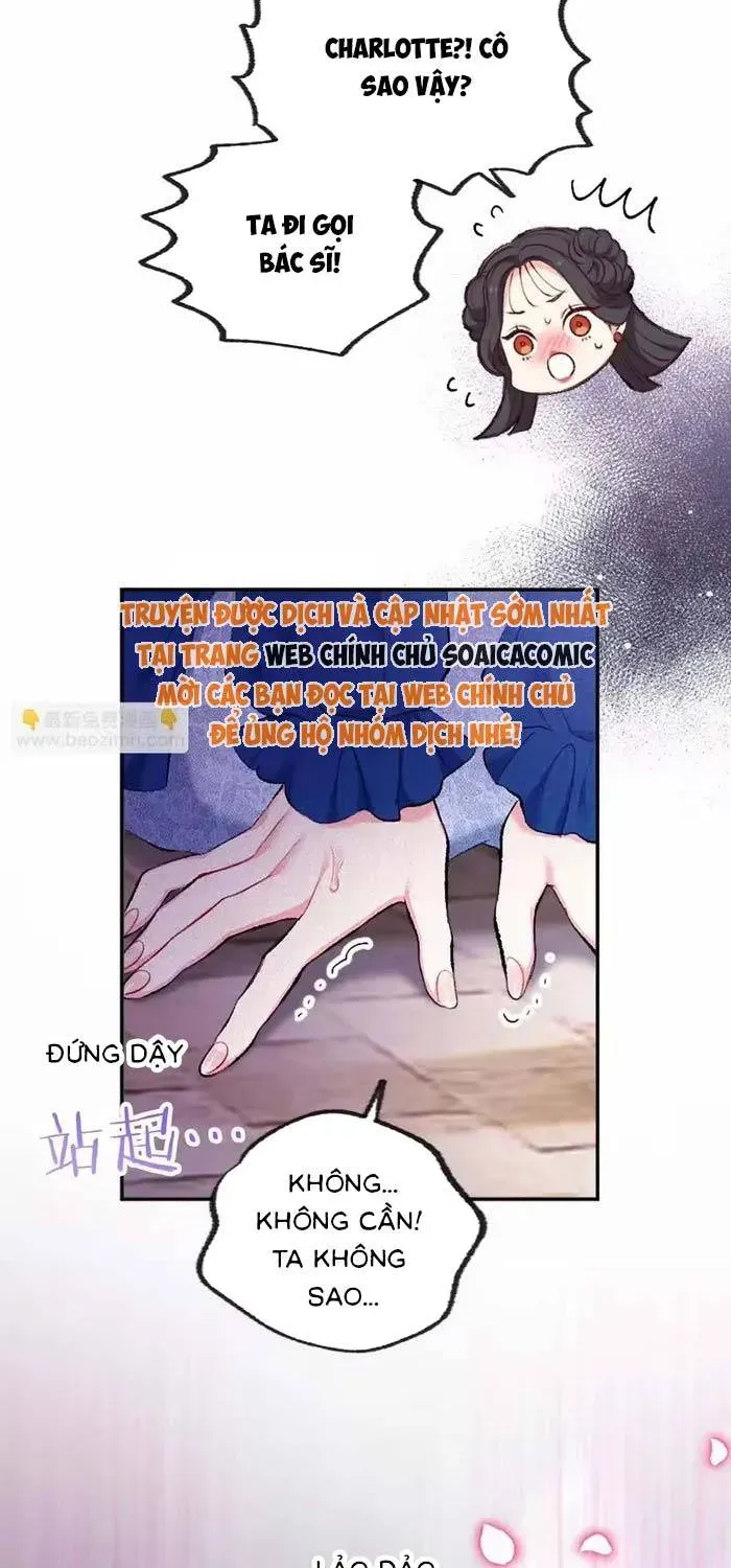 Bệ Hạ Xin Hãy Ghét Ta [Chap 15-22] — trang 5