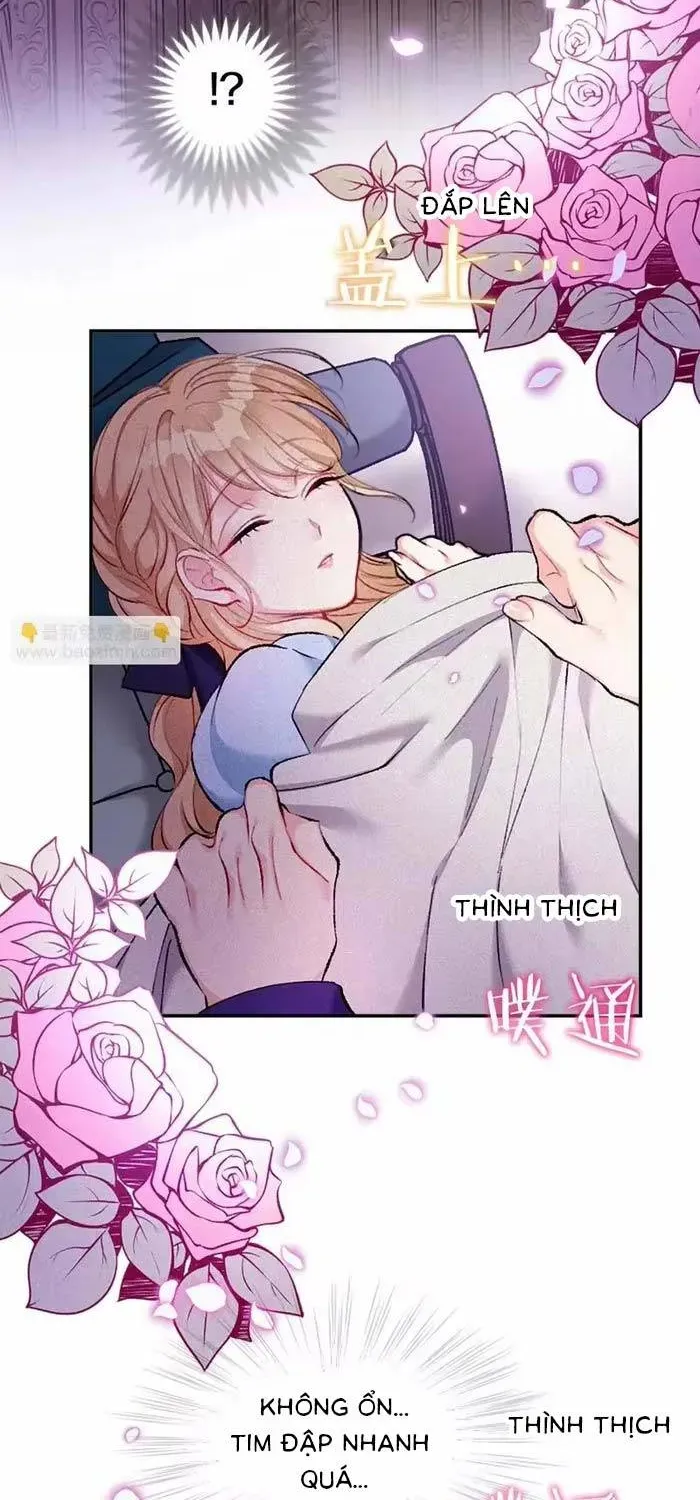 Bệ Hạ Xin Hãy Ghét Ta [Chap 15-22] — trang 57
