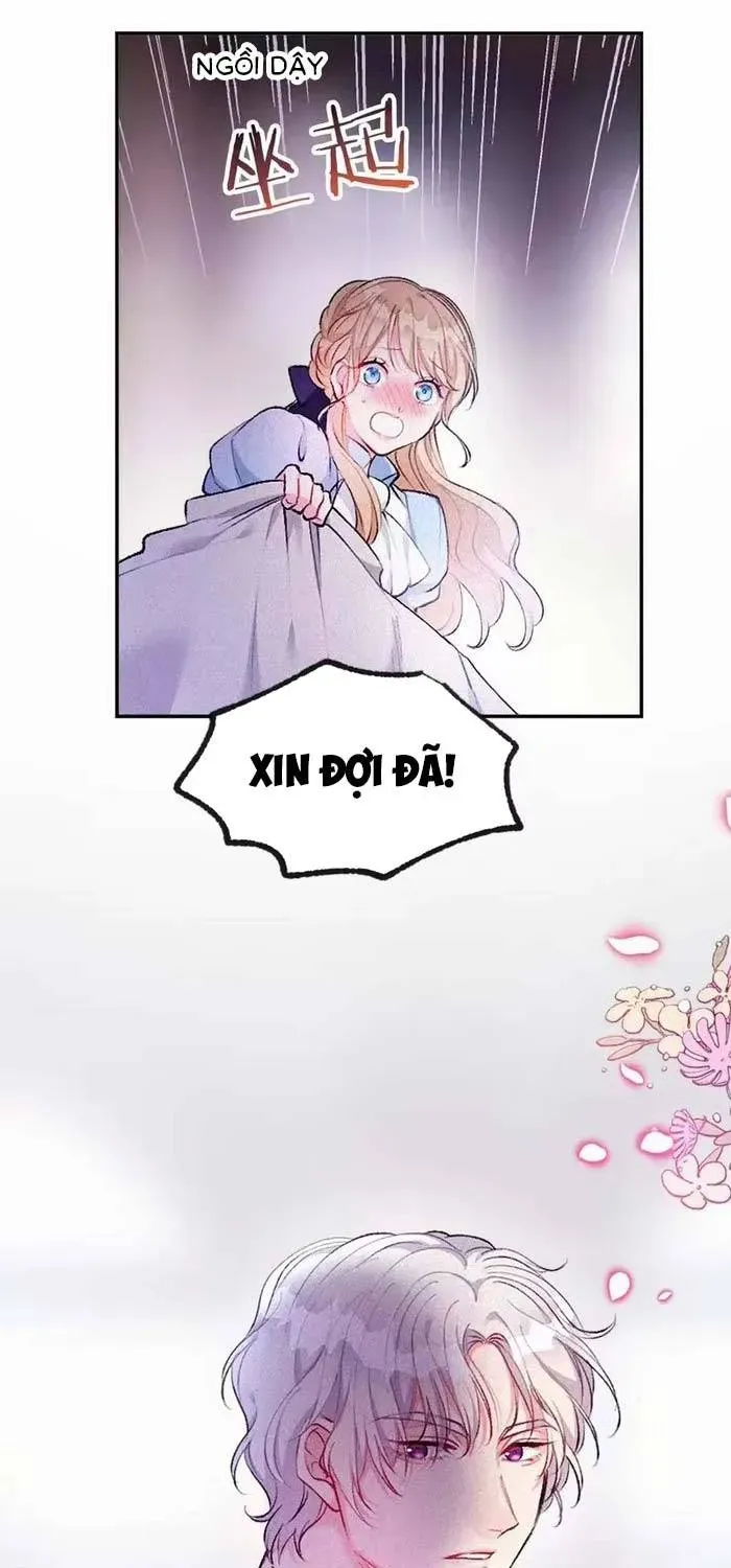 Bệ Hạ Xin Hãy Ghét Ta [Chap 15-22] — trang 61