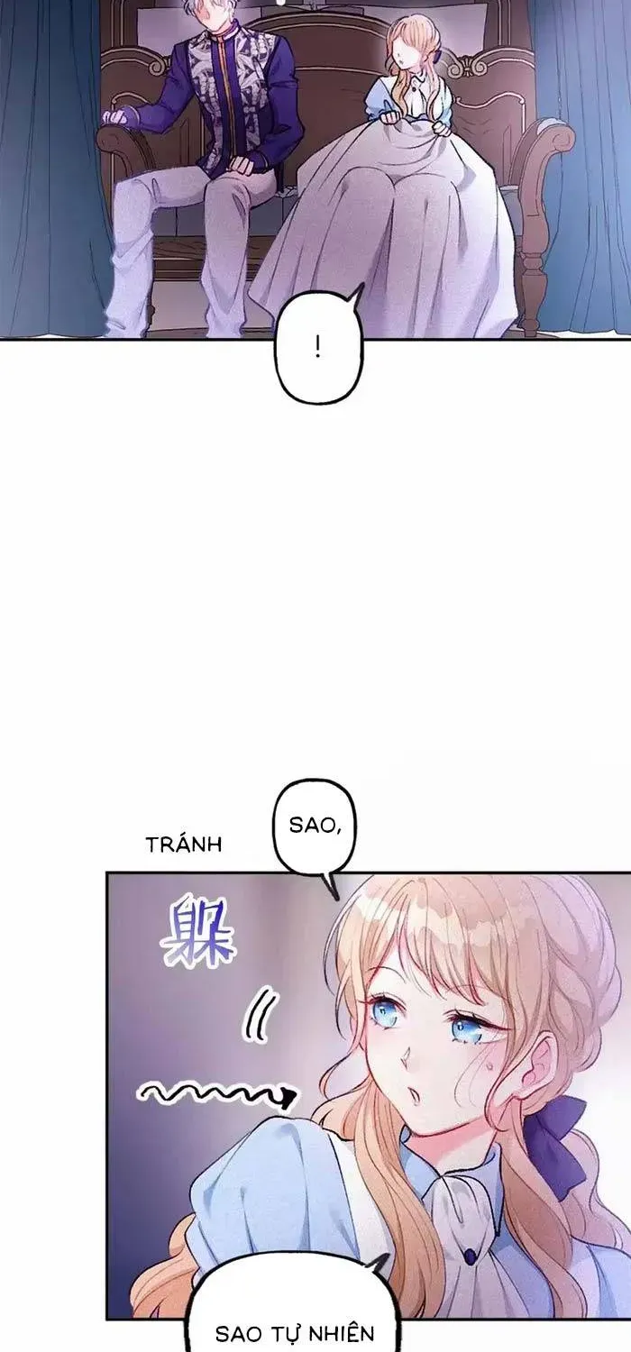 Bệ Hạ Xin Hãy Ghét Ta [Chap 15-22] — trang 10