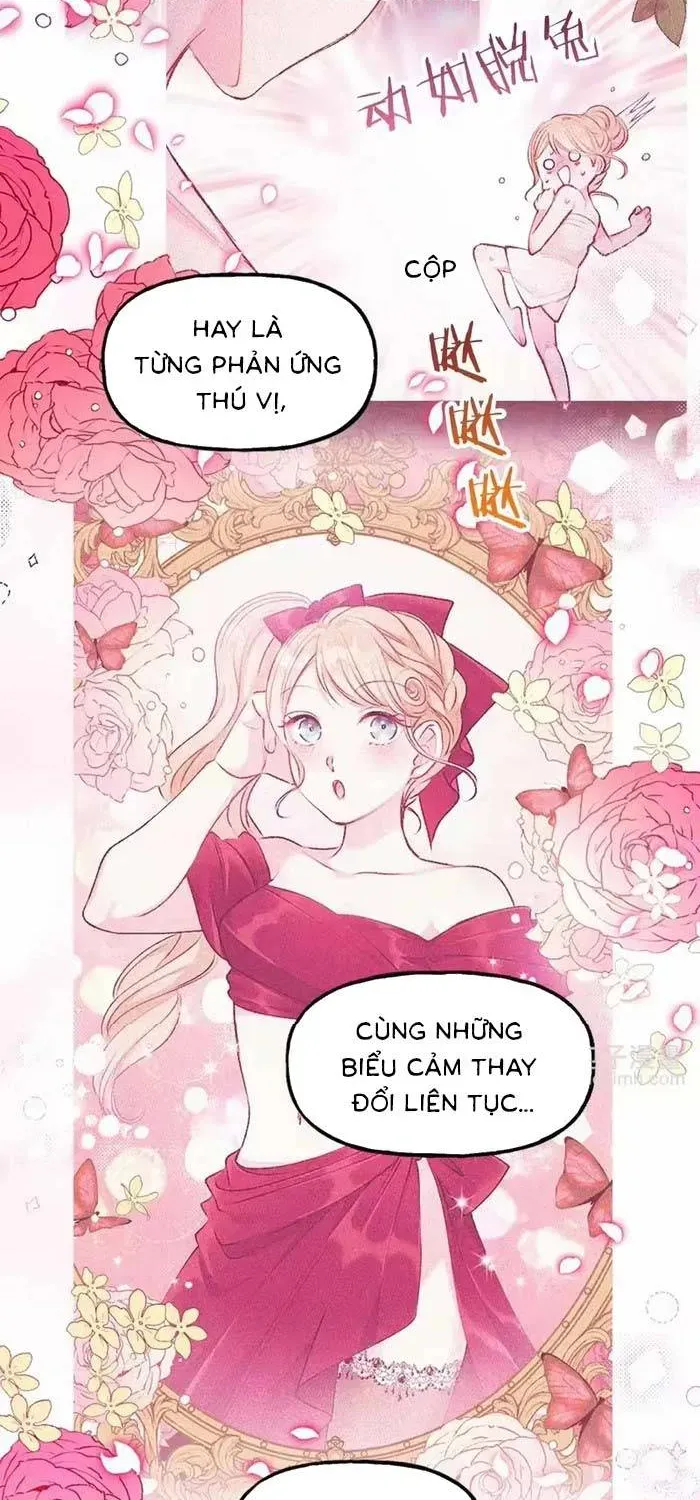Bệ Hạ Xin Hãy Ghét Ta [Chap 15-22] — trang 19