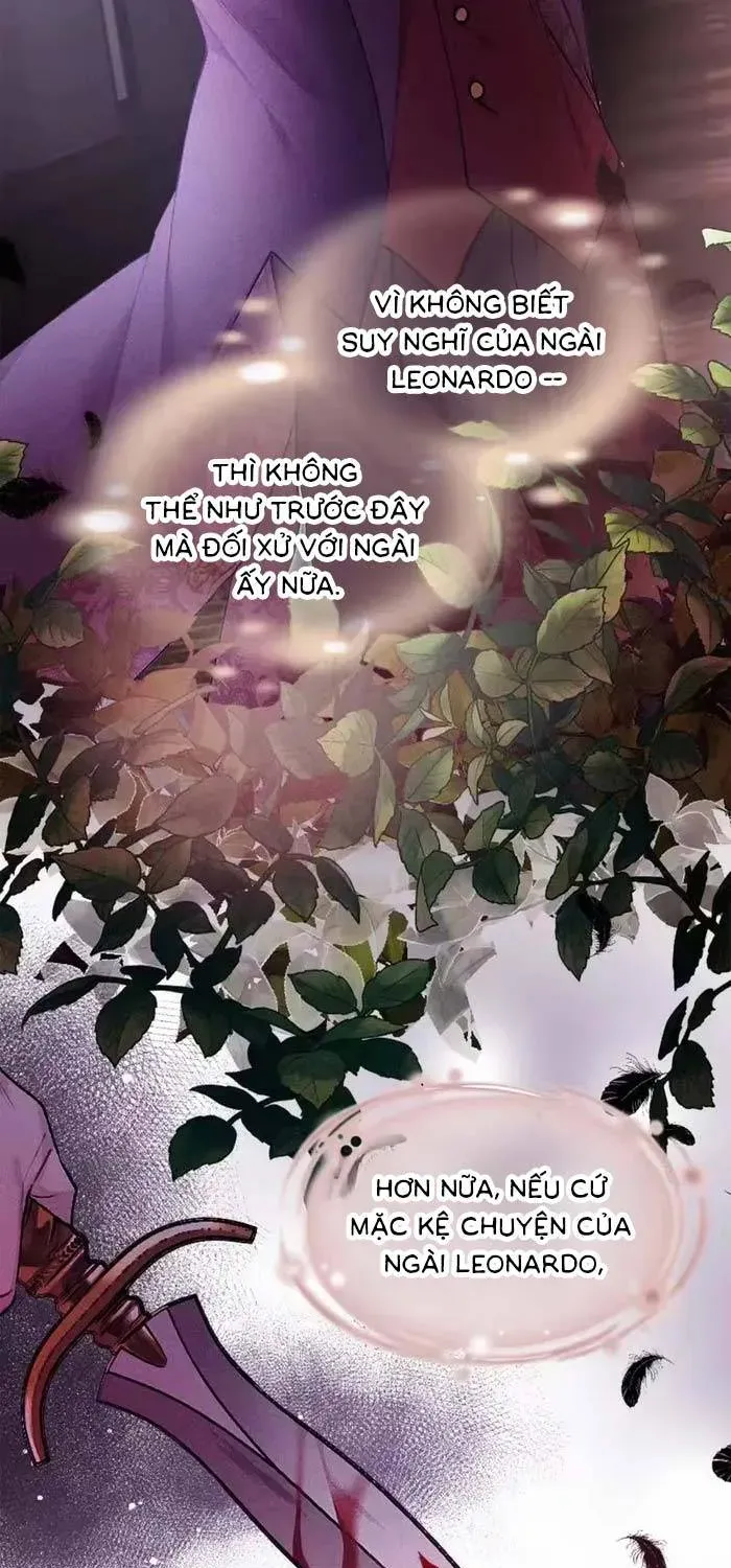Bệ Hạ Xin Hãy Ghét Ta [Chap 15-22] — trang 30