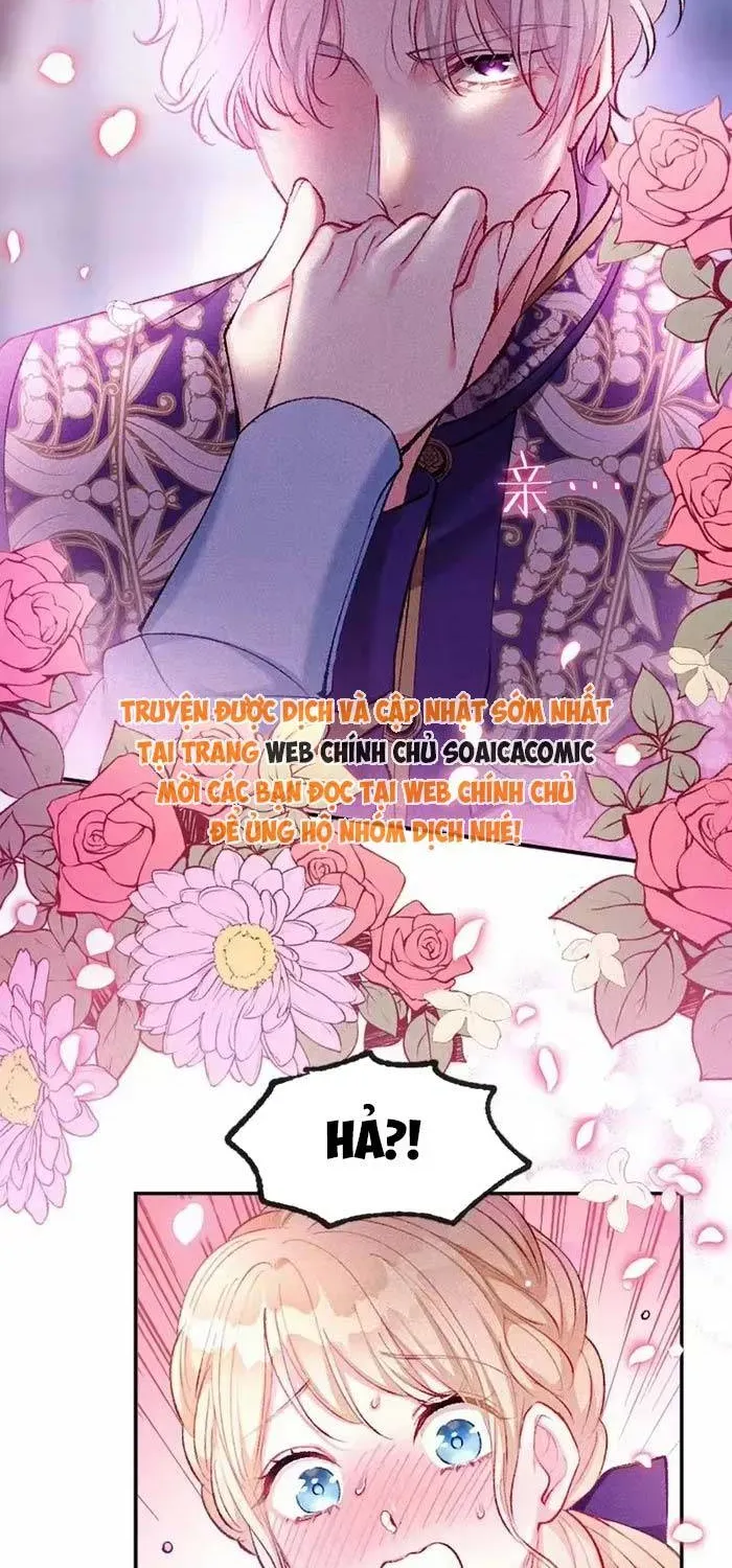 Bệ Hạ Xin Hãy Ghét Ta [Chap 15-22] — trang 42