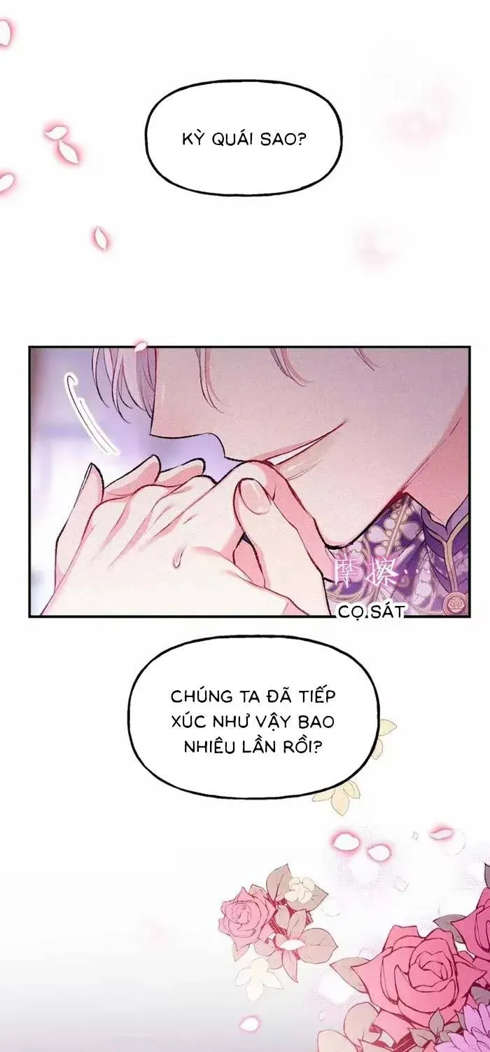 Bệ Hạ Xin Hãy Ghét Ta [Chap 15-22] — trang 45