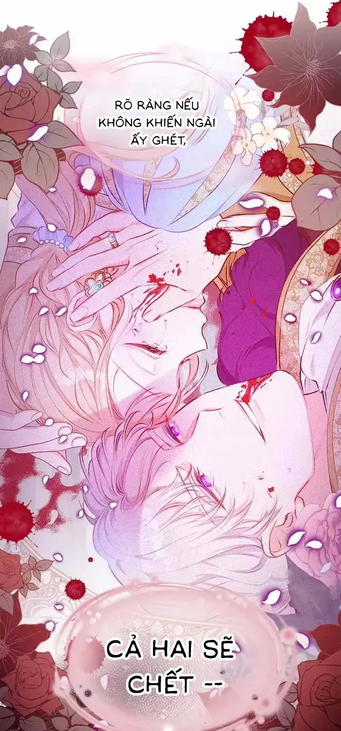 Bệ Hạ Xin Hãy Ghét Ta [Chap 15-22] — trang 54