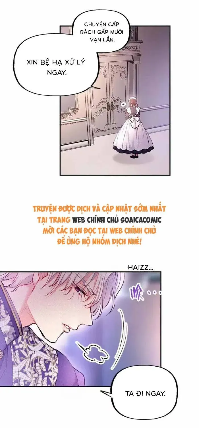 Bệ Hạ Xin Hãy Ghét Ta [Chap 15-22] — trang 59