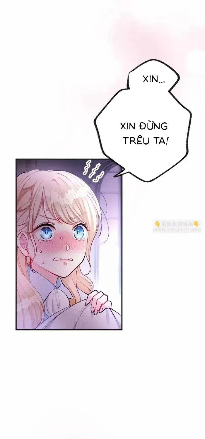 Bệ Hạ Xin Hãy Ghét Ta [Chap 15-22] — trang 6