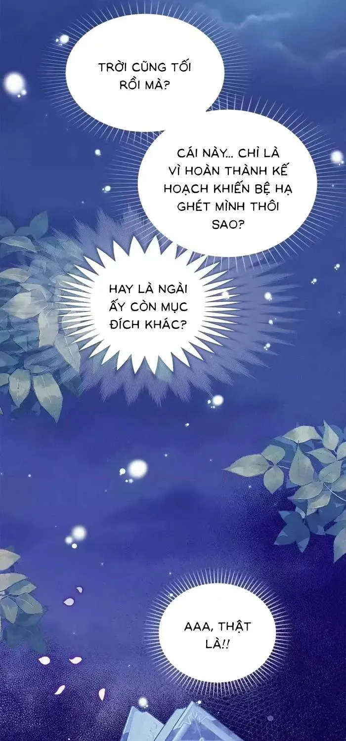Bệ Hạ, Xin Hãy Ghét Ta - Chương 17 - Trang 17