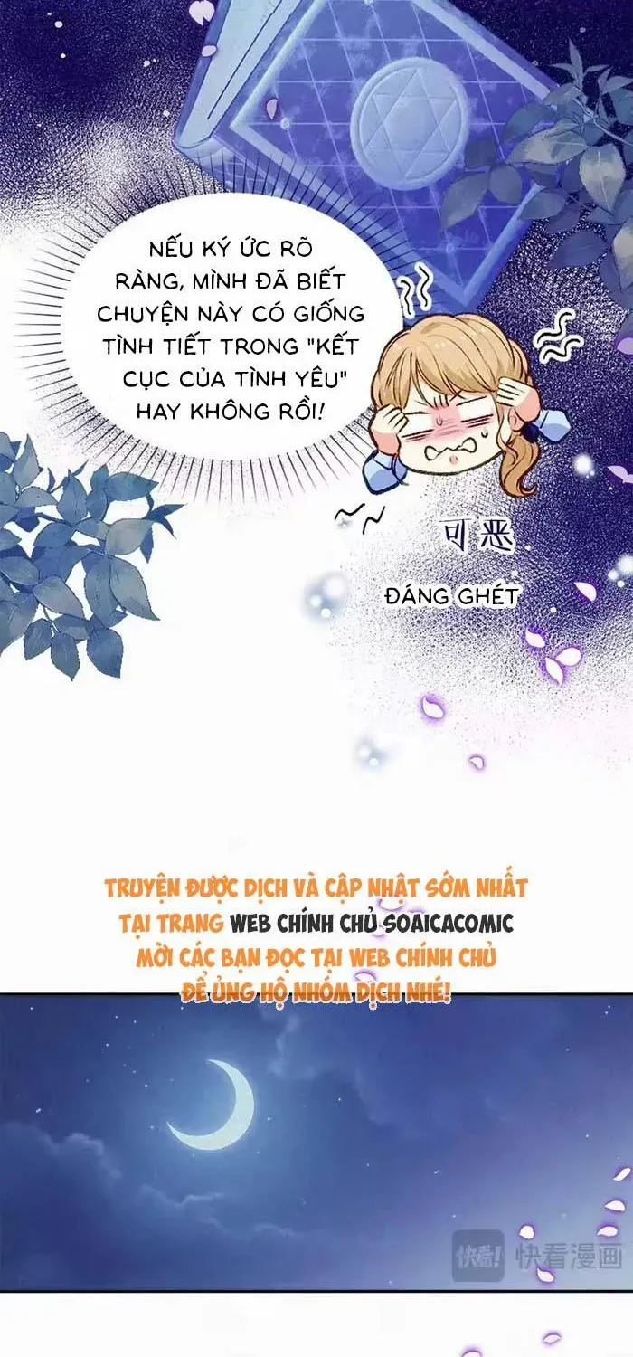 Bệ Hạ, Xin Hãy Ghét Ta - Chương 17 - Trang 18