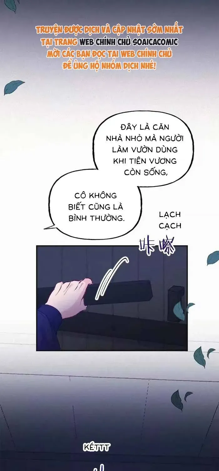 Bệ Hạ, Xin Hãy Ghét Ta - Chương 17 - Trang 31