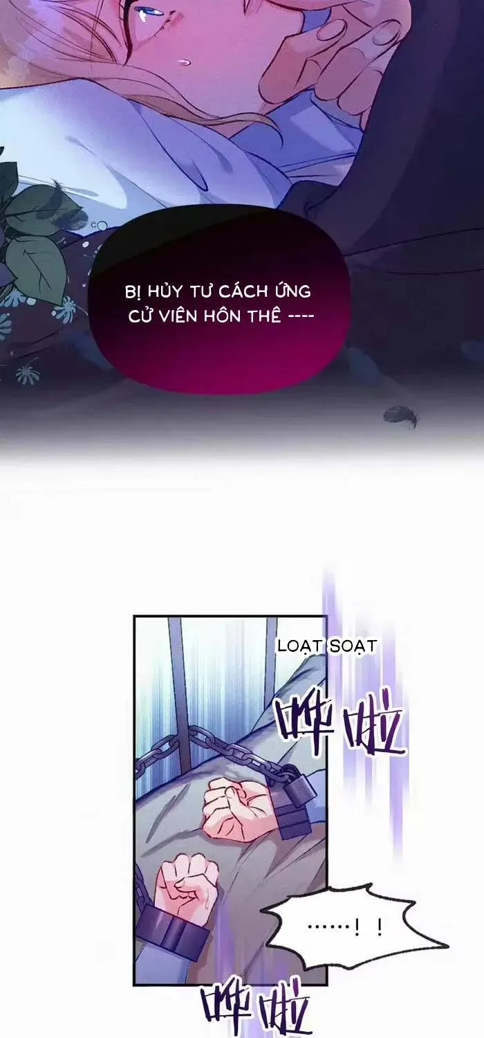 Bệ Hạ, Xin Hãy Ghét Ta - Chương 17 - Trang 54