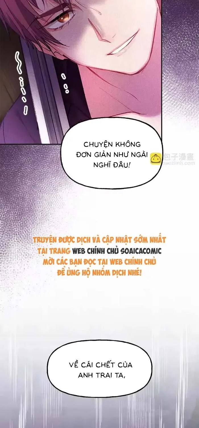 Bệ Hạ, Xin Hãy Ghét Ta - Chương 18 - Trang 33