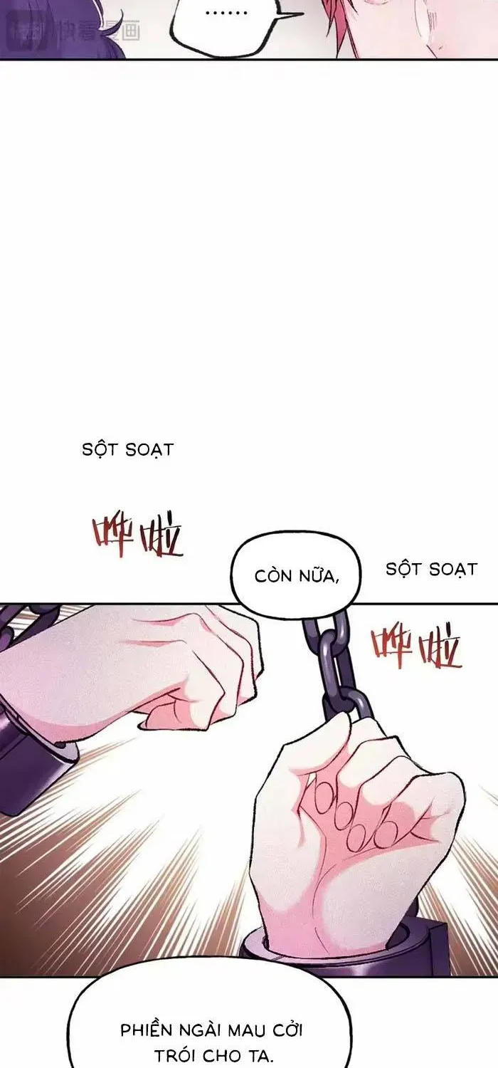 Bệ Hạ, Xin Hãy Ghét Ta - Chương 18 - Trang 39