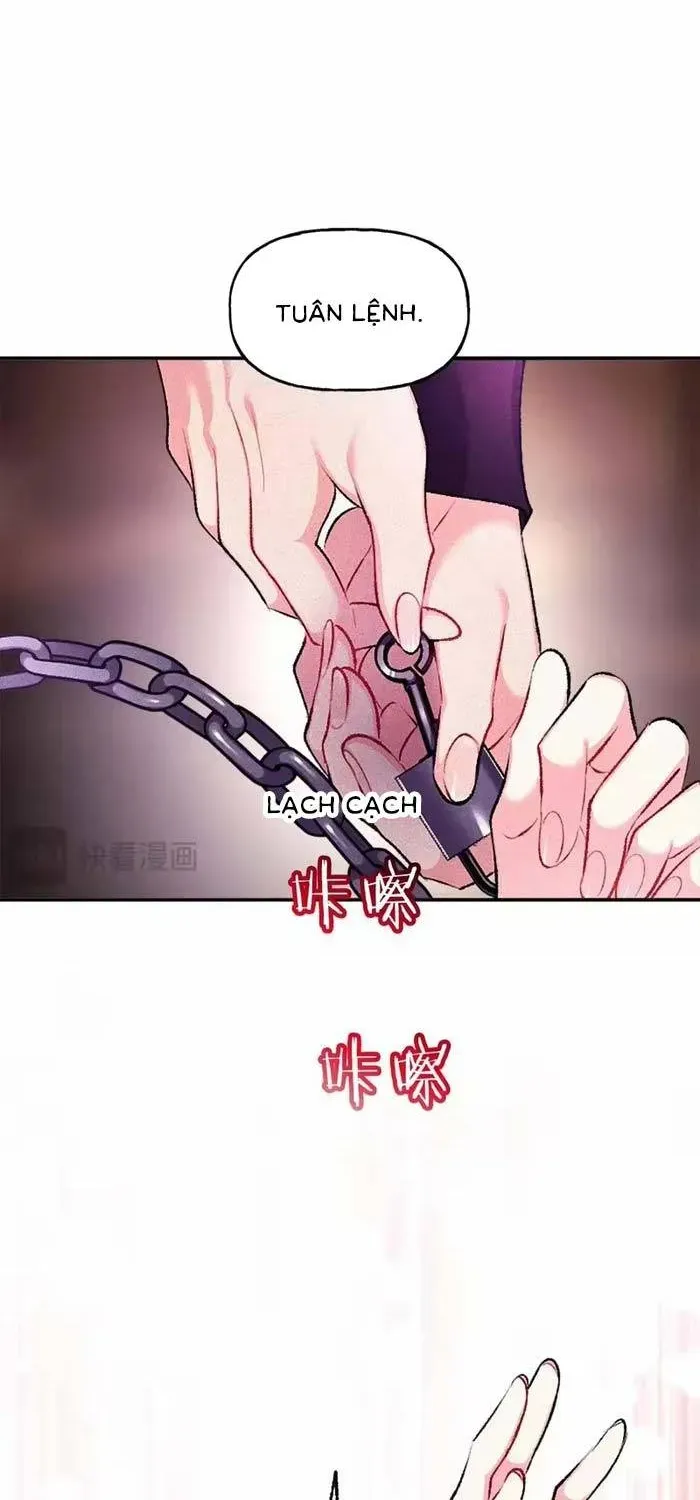 Bệ Hạ, Xin Hãy Ghét Ta - Chương 18 - Trang 46