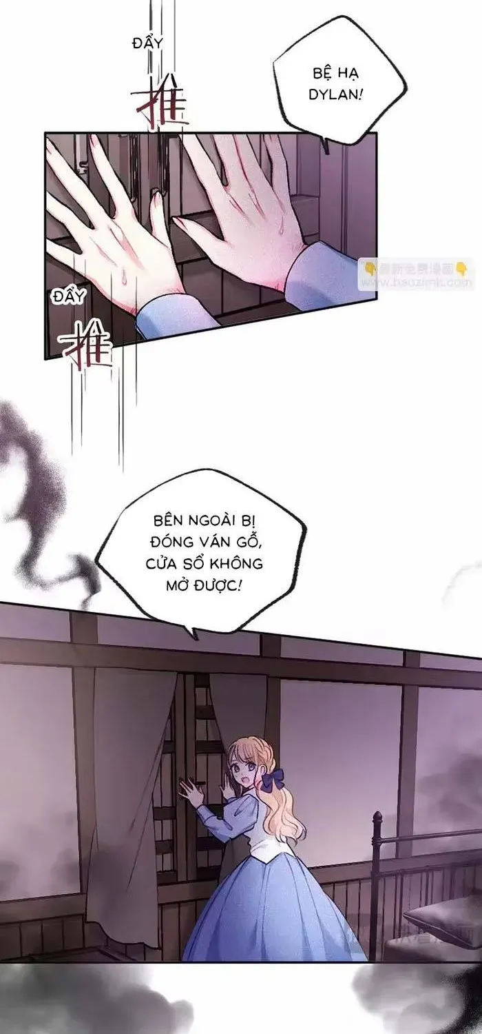 Bệ Hạ Xin Hãy Ghét Ta [Chap 15-22] — trang 14