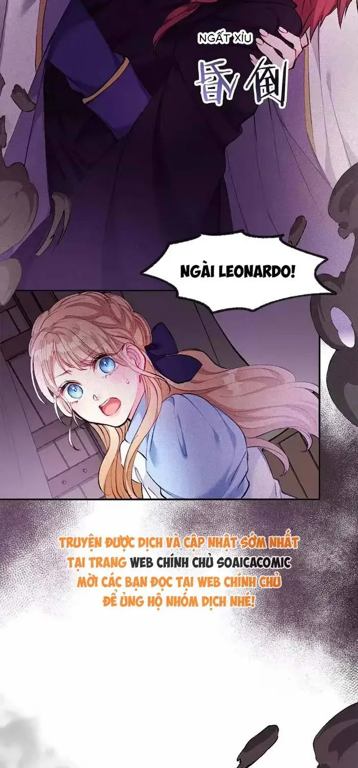 Bệ Hạ Xin Hãy Ghét Ta [Chap 15-22] — trang 23