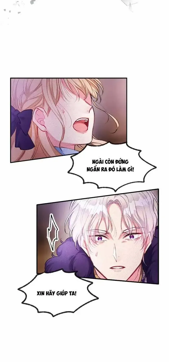 Bệ Hạ Xin Hãy Ghét Ta [Chap 15-22] — trang 40