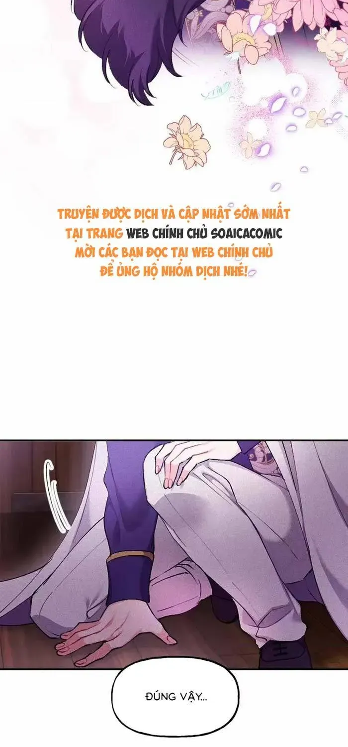 Bệ Hạ Xin Hãy Ghét Ta [Chap 15-22] — trang 46