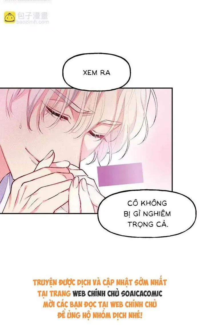 Bệ Hạ Xin Hãy Ghét Ta [Chap 15-22] — trang 12