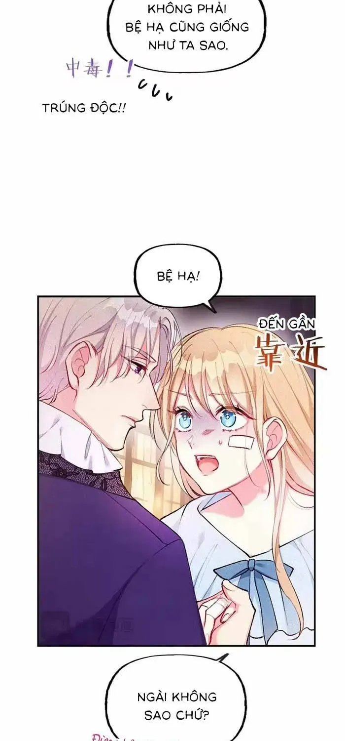 Bệ Hạ Xin Hãy Ghét Ta [Chap 15-22] — trang 20