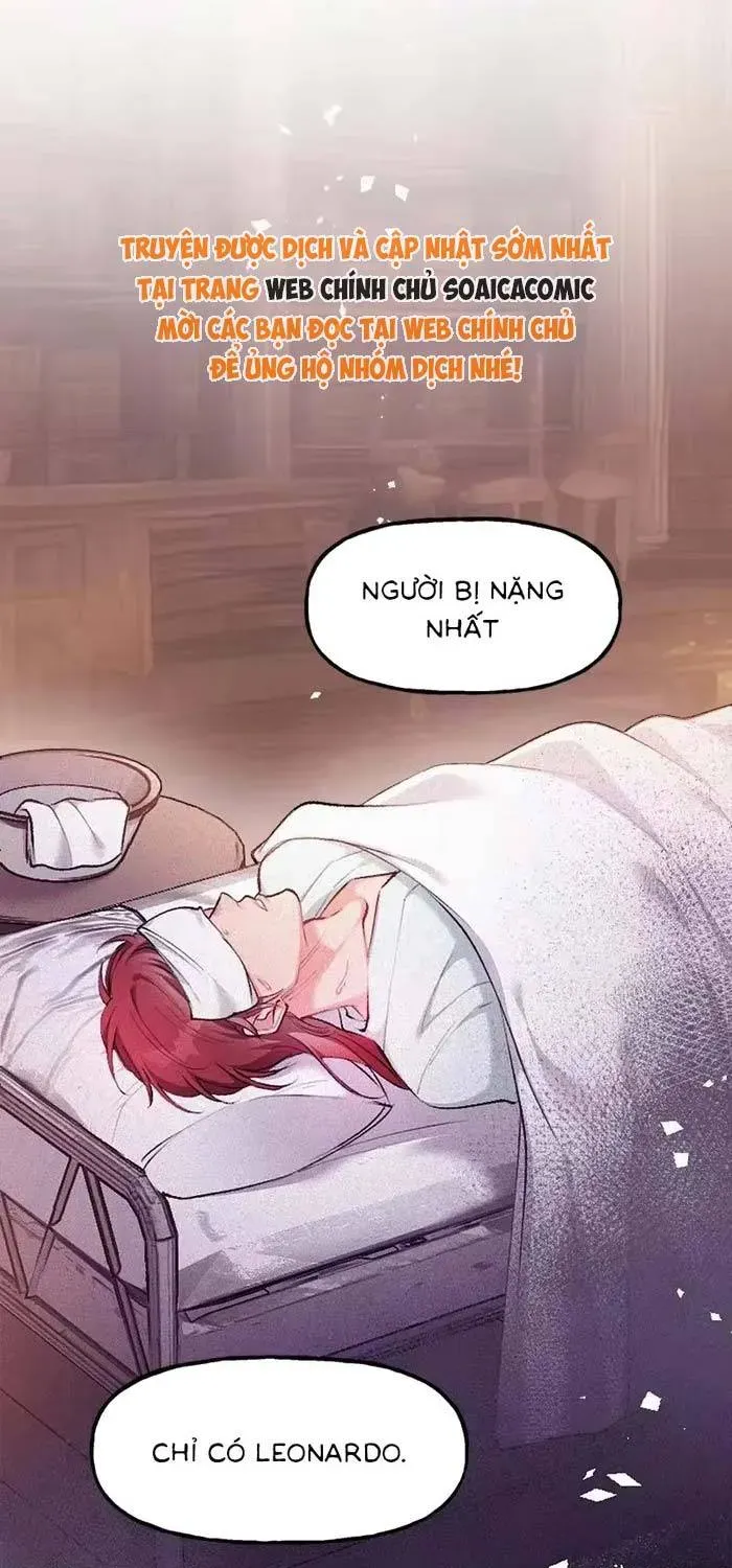 Bệ Hạ Xin Hãy Ghét Ta [Chap 15-22] — trang 22