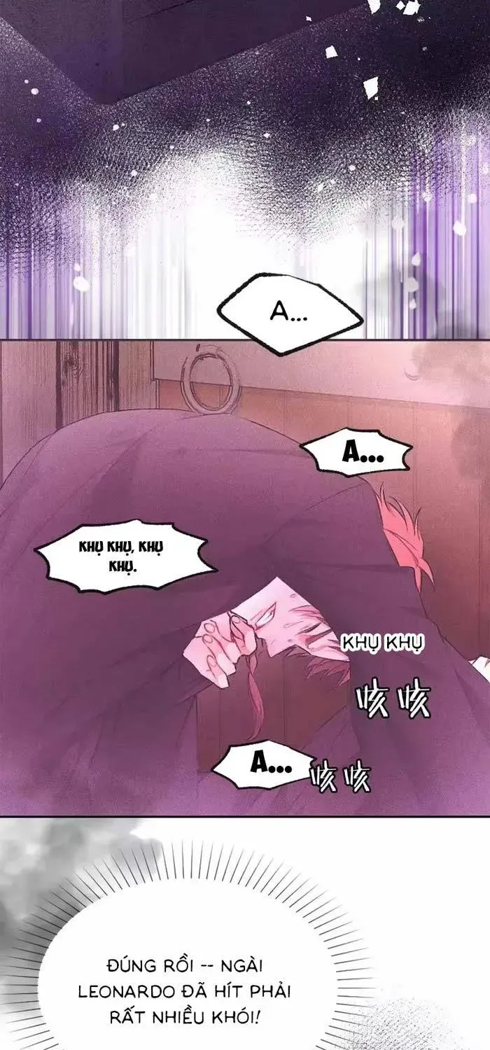 Bệ Hạ Xin Hãy Ghét Ta [Chap 15-22] — trang 23