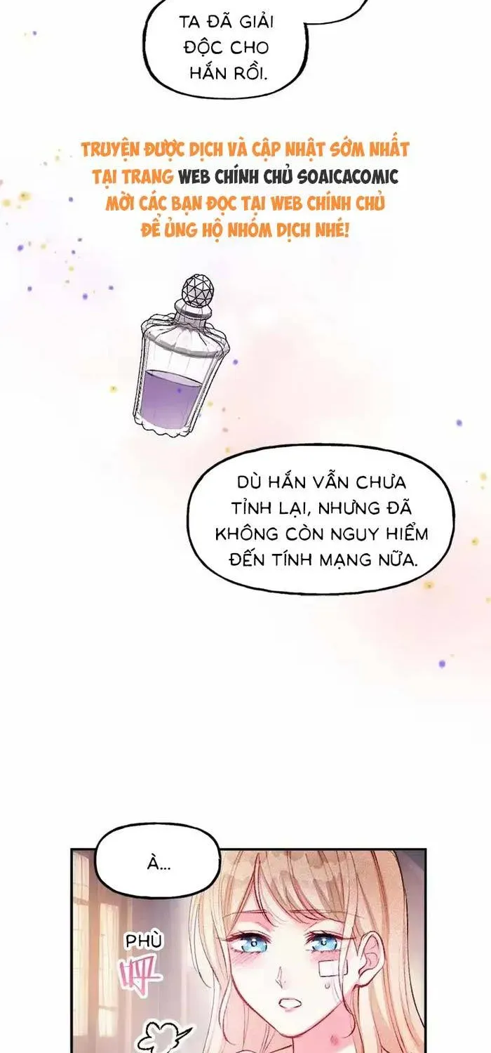 Bệ Hạ Xin Hãy Ghét Ta [Chap 15-22] — trang 25