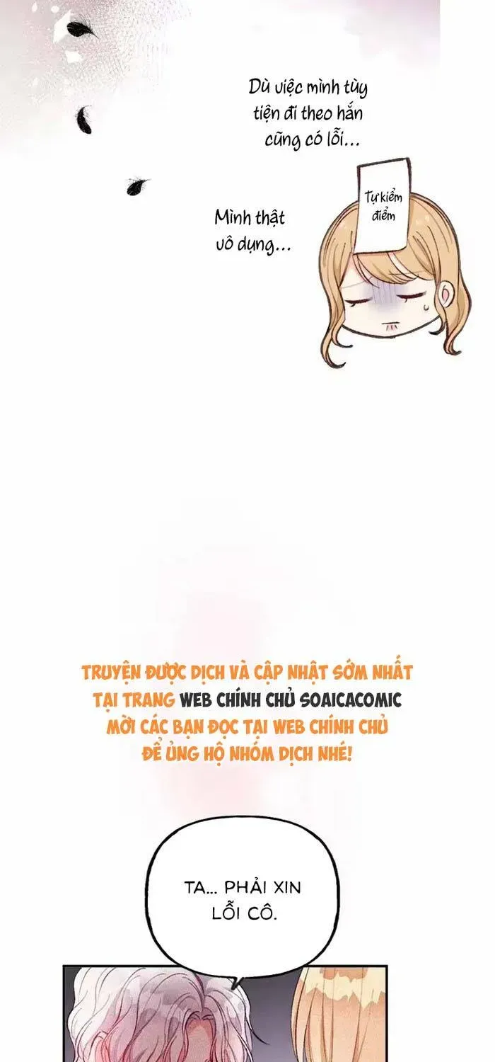 Bệ Hạ Xin Hãy Ghét Ta [Chap 15-22] — trang 30