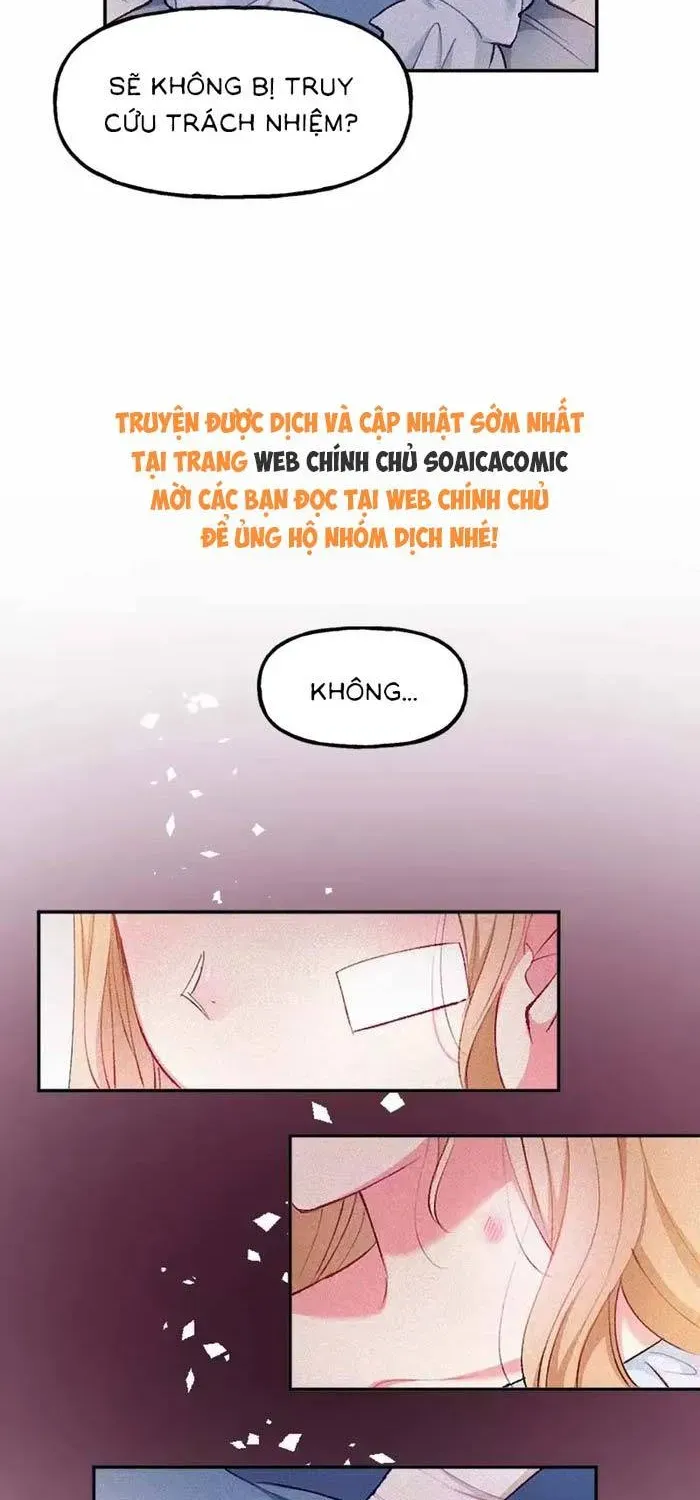 Bệ Hạ Xin Hãy Ghét Ta [Chap 15-22] — trang 35