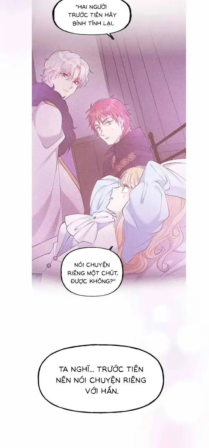 Bệ Hạ Xin Hãy Ghét Ta [Chap 15-22] — trang 39